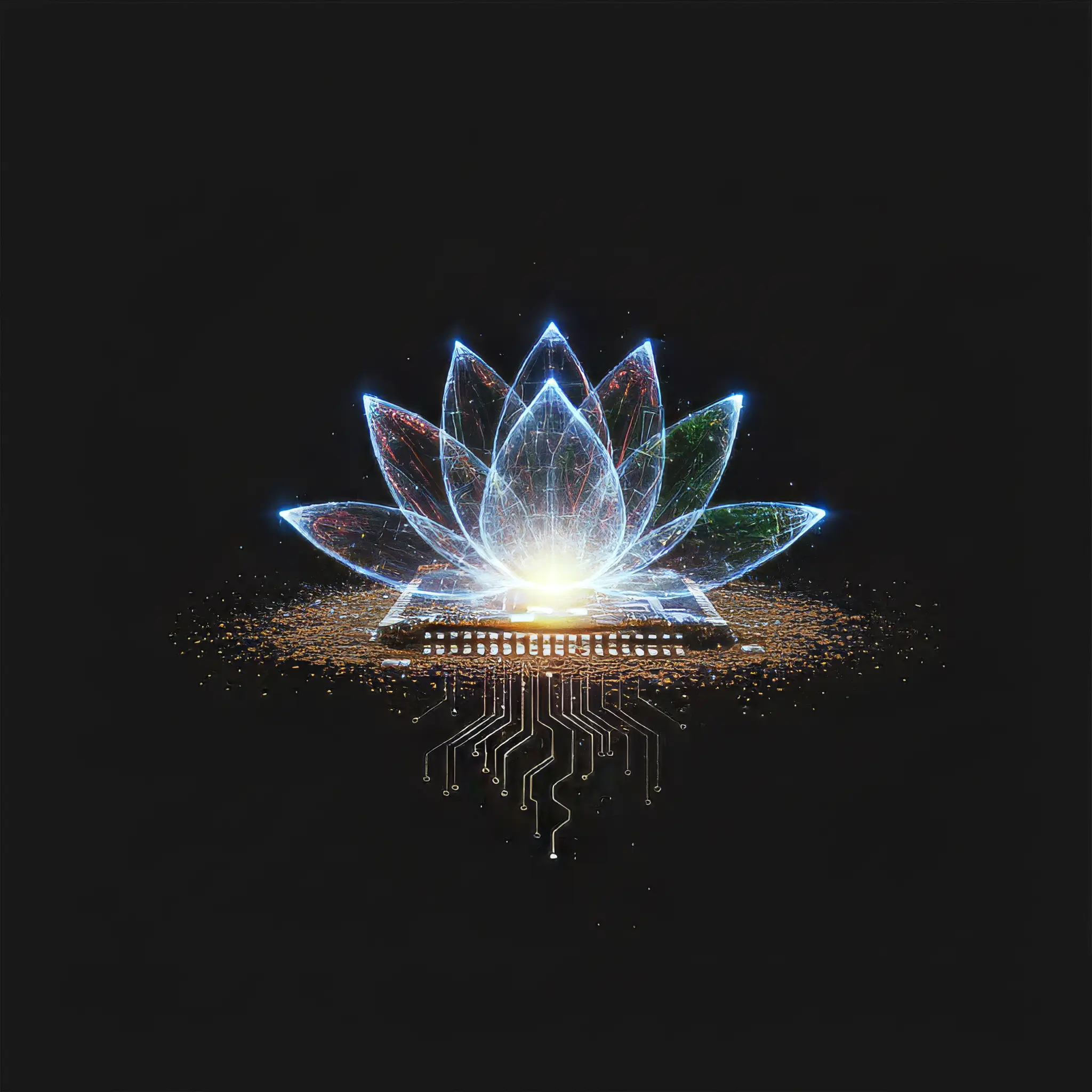 Digital Lotus