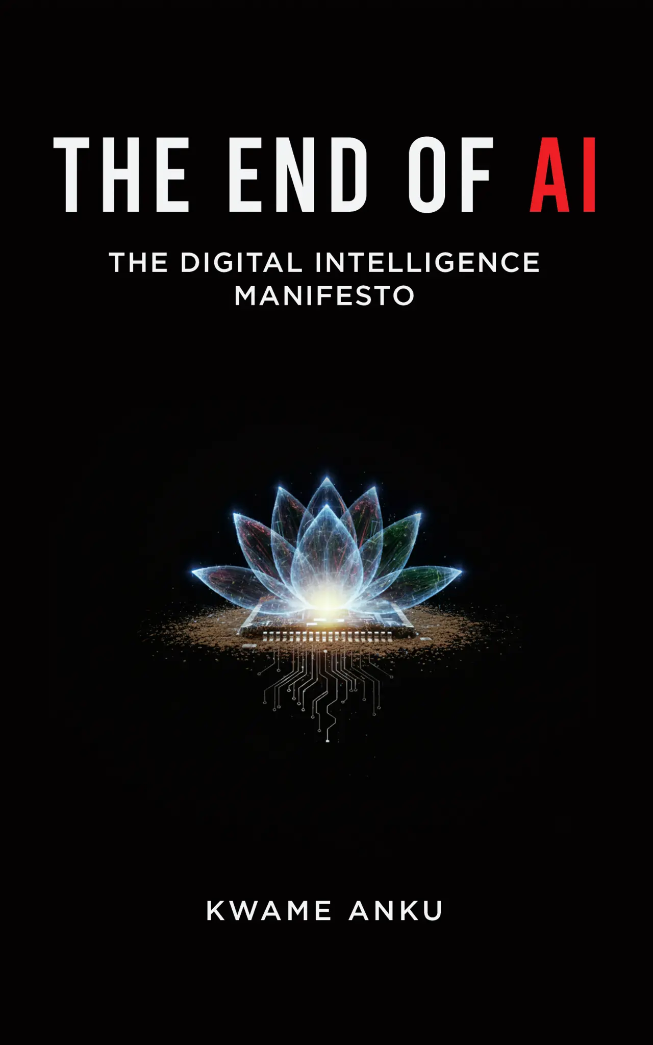 The End of AI Book Cover